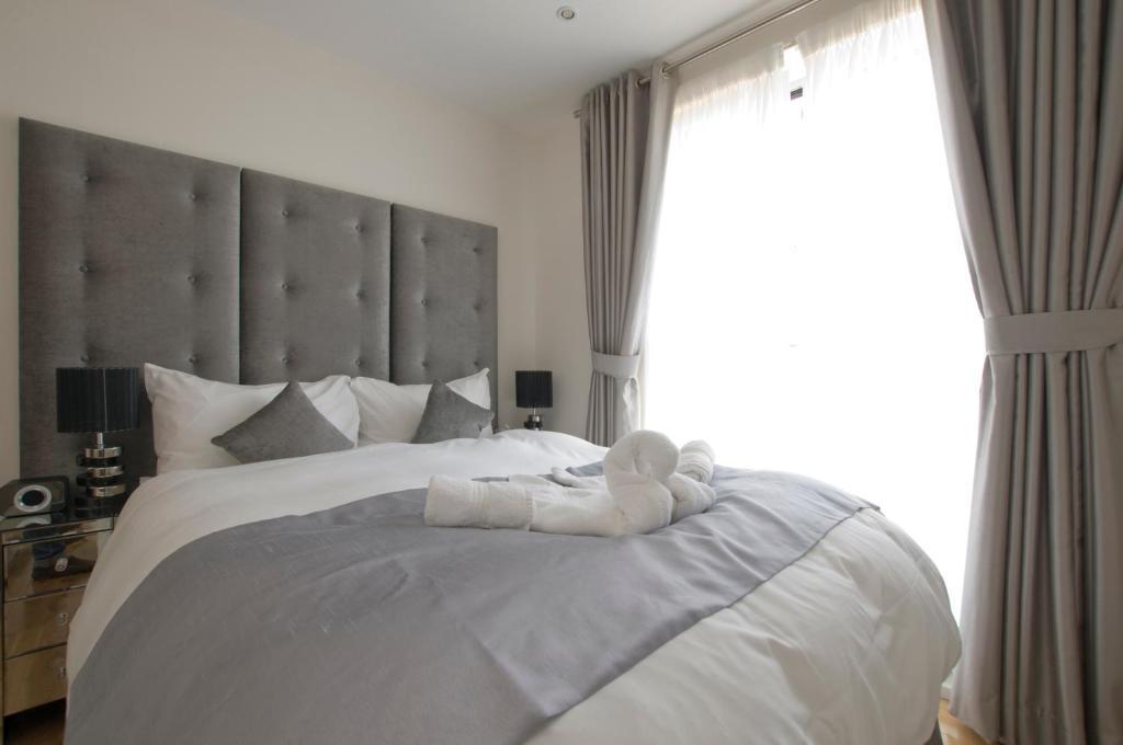 Chelsea Bridge apartamentos Londres Habitación foto