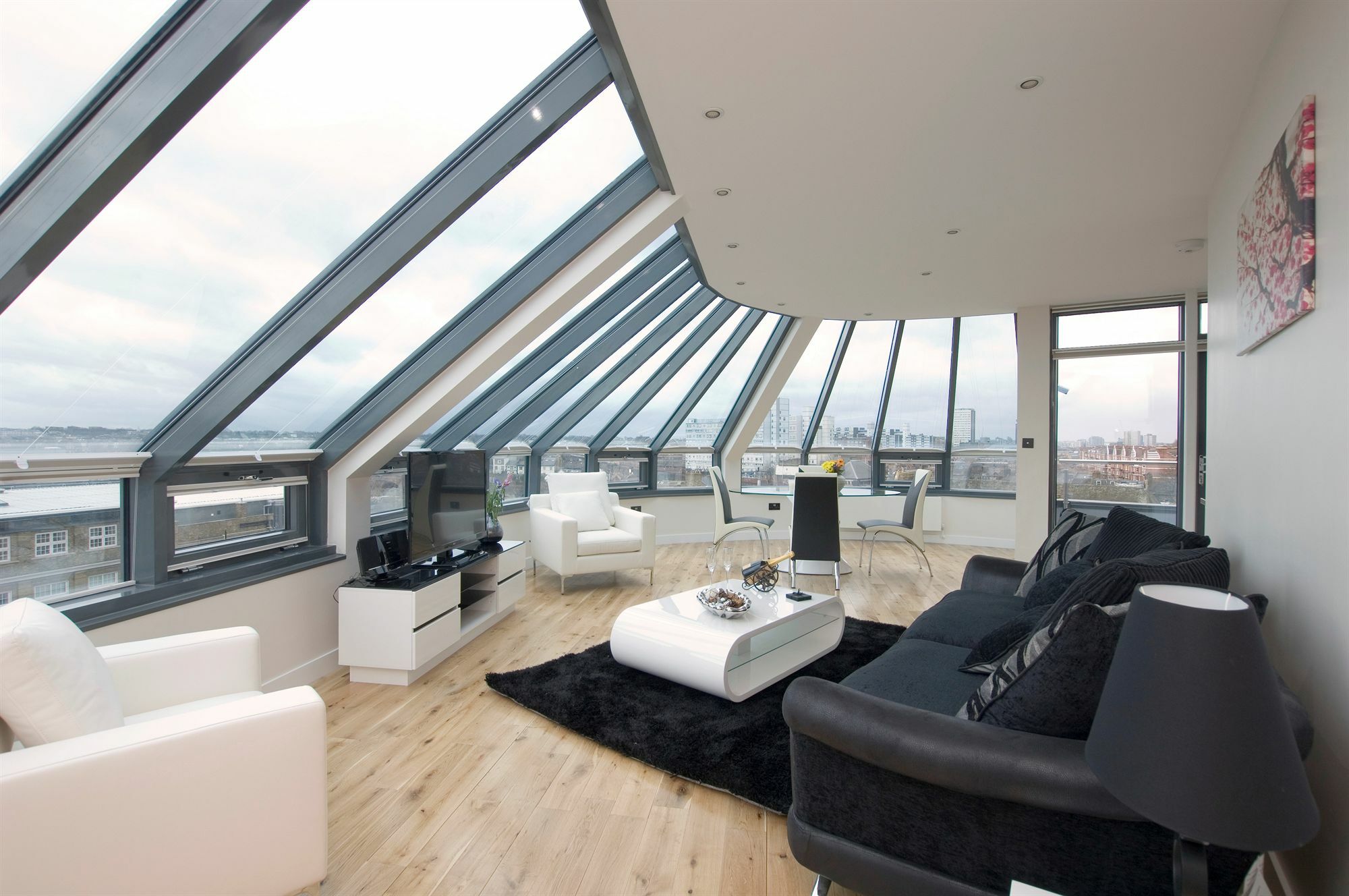 Chelsea Bridge apartamentos Londres Exterior foto